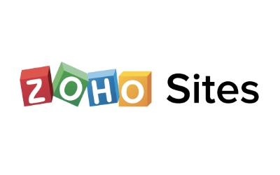 Zoho Sites Website Builder India