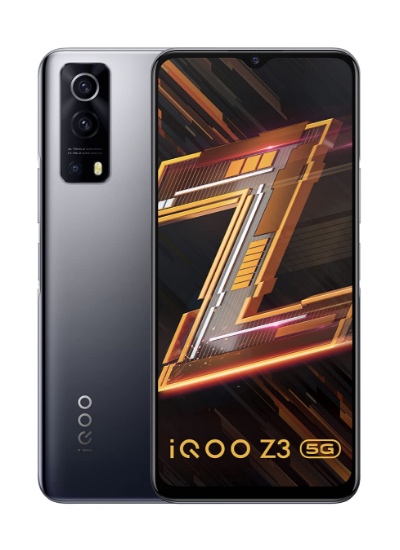iQOO Z3 5G Phone