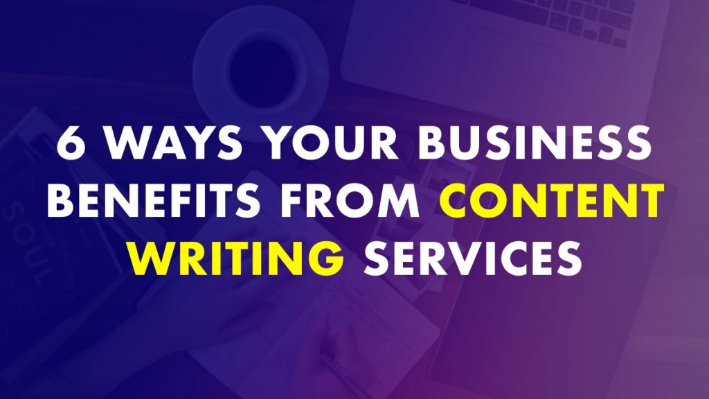 Content Writing Services