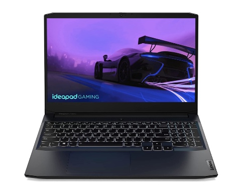 Lenovo Ideapad Gaming 3 AMD Ryzen 7 Laptop