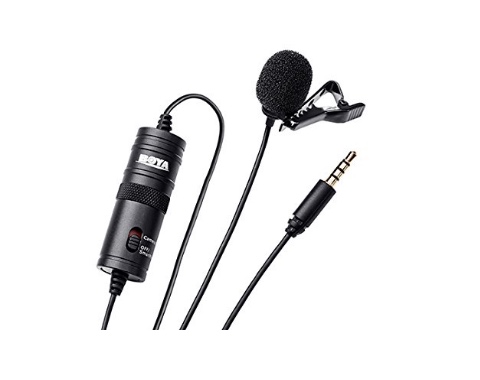 Boya BYM1 Omnidirectional Mic