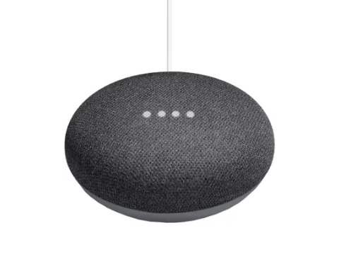 Google Home Mini with Google Smart Speaker