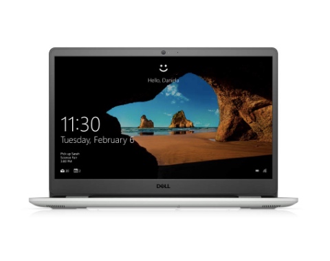 Dell 15 2021 Ryzen 5 Laptop