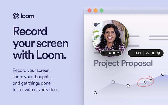 Loom Chrome Extension For Screen Capture