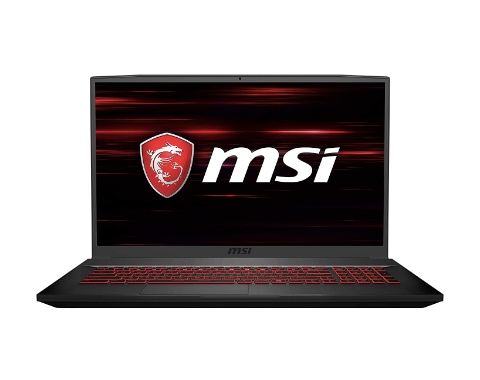 MSI GF75 Core i7 Laptop