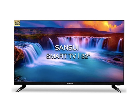 Sansui 32 inches HD Smart LED TV