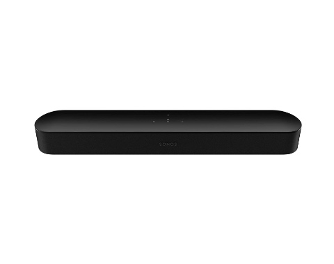 Sonos Wireless Compact Beam Smart TV Soundbar