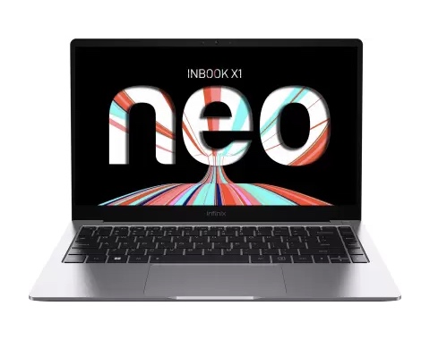 Infinix INBook X1 Neo Laptop