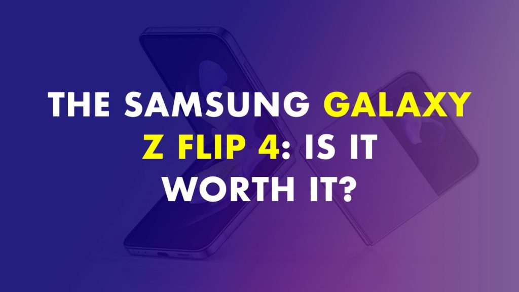 Samsung Galaxy Z Flip 4