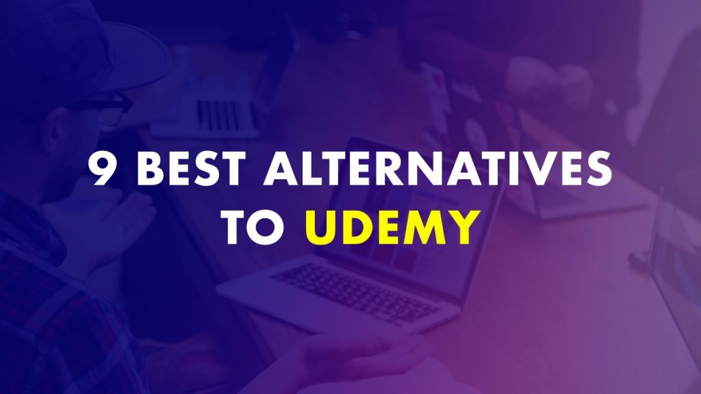 Best Alternatives To Udemy