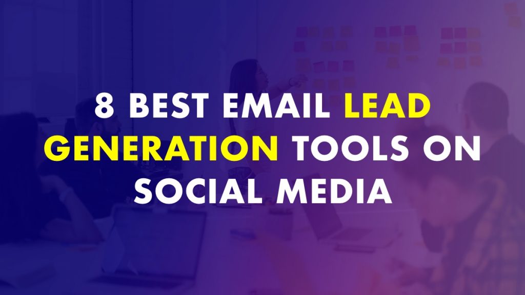 Best Lead Generation Tools